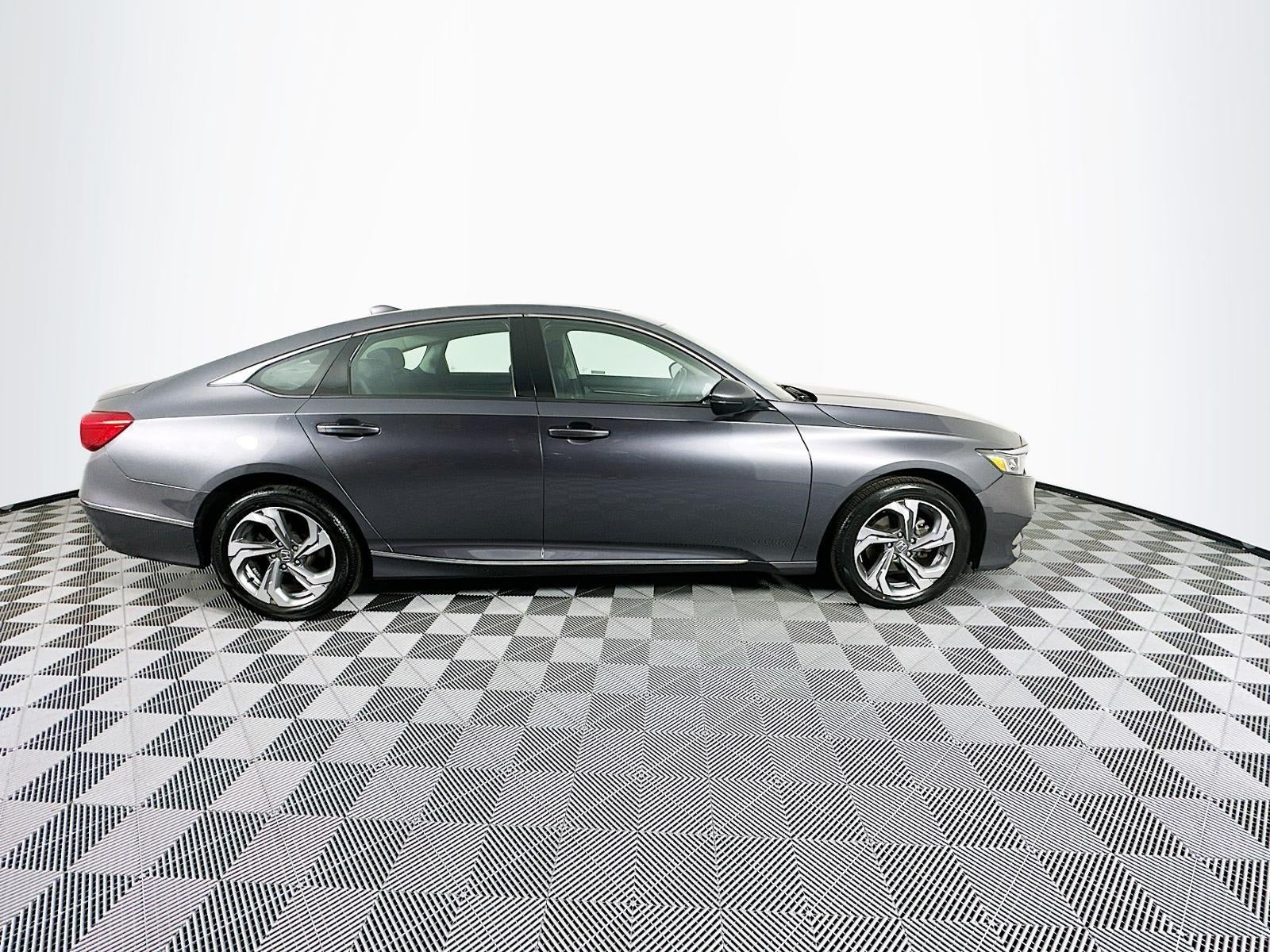 2020 Honda Accord EX-L 1.5T CVT