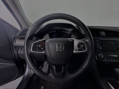 2021 Honda Civic LX CVT