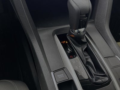 2021 Honda Civic LX CVT