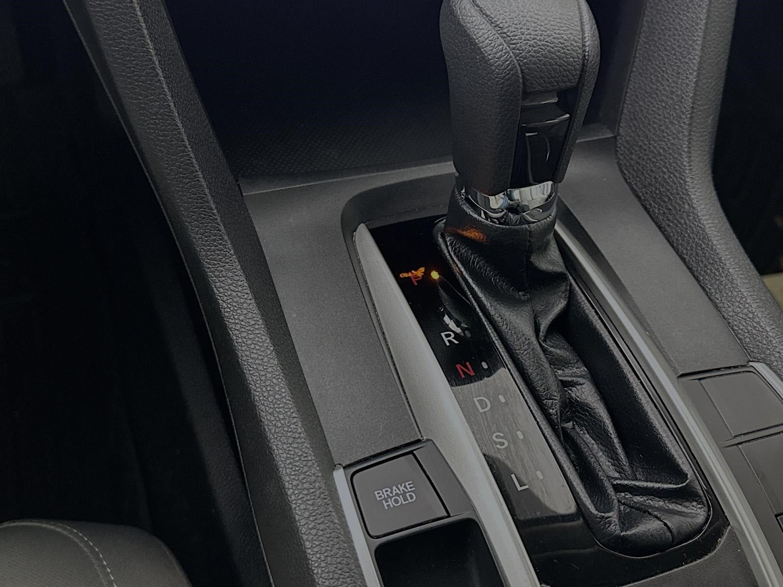 2021 Honda Civic LX CVT