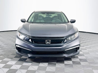 2021 Honda Civic LX CVT