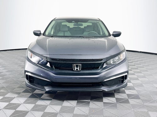 2021 Honda Civic LX CVT