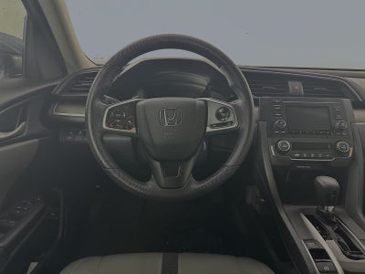 2021 Honda Civic LX CVT