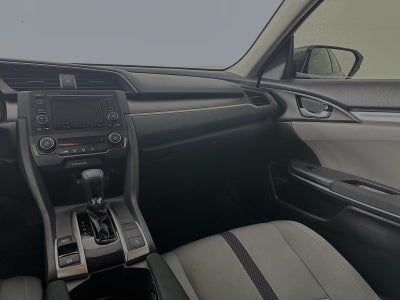 2021 Honda Civic LX CVT