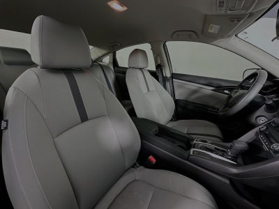 2021 Honda Civic LX CVT