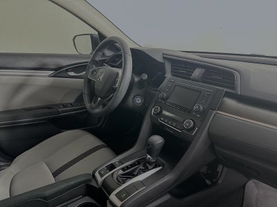 2021 Honda Civic LX CVT