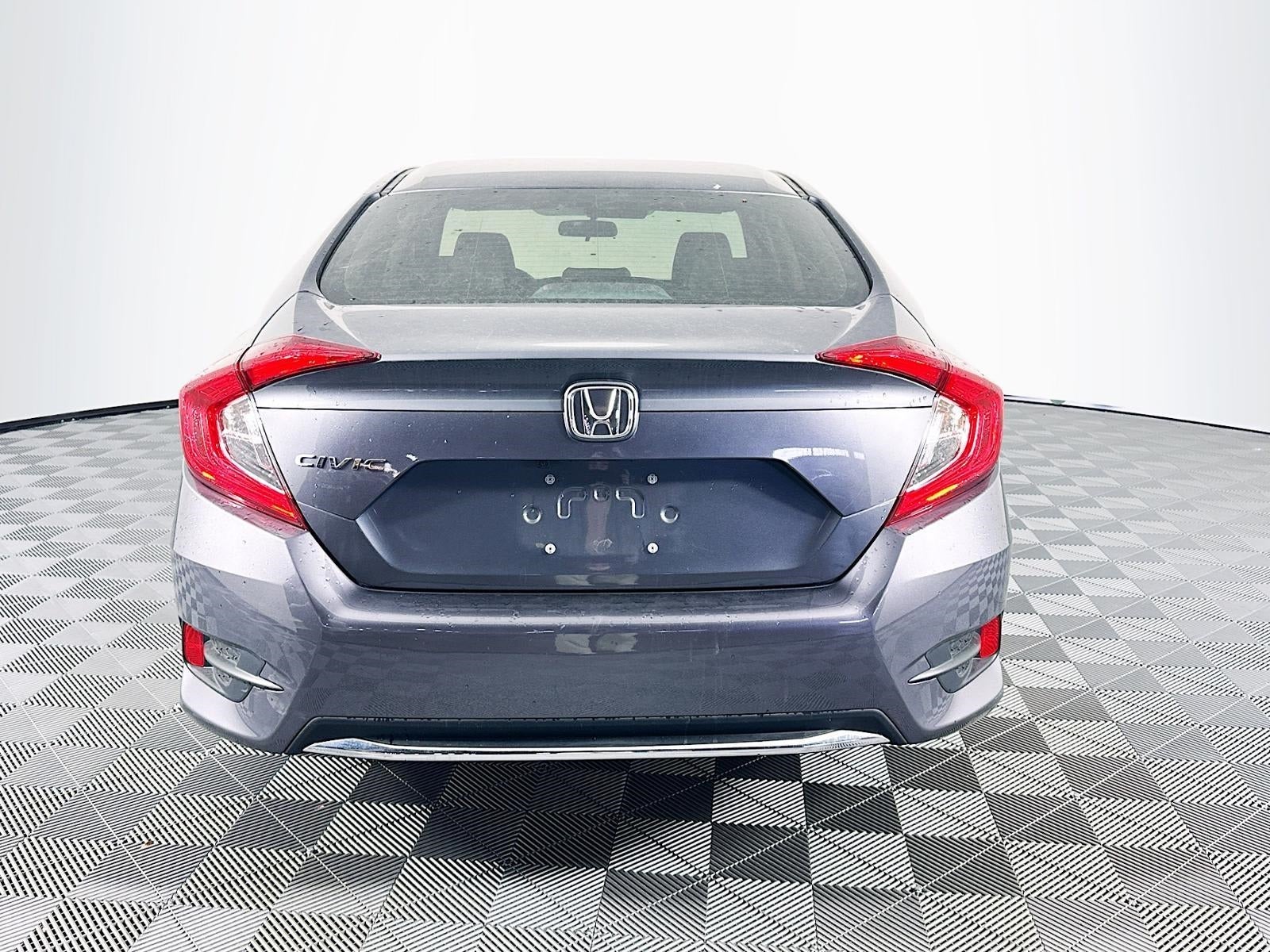 2021 Honda Civic LX CVT