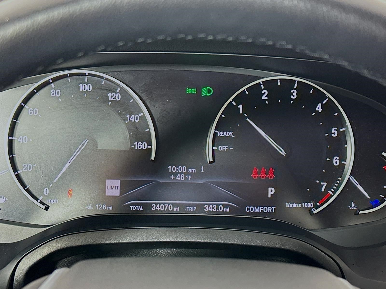 2020 BMW 3 Series 330i xDrive Sedan North America