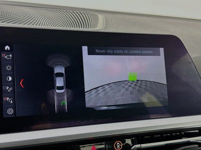 2020 BMW 3 Series 330i xDrive Sedan North America