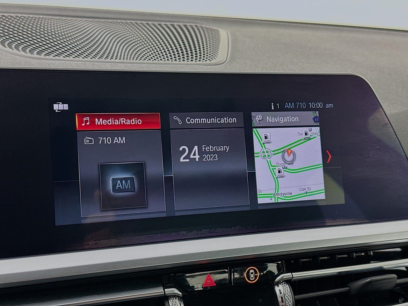 2020 BMW 3 Series 330i xDrive Sedan North America