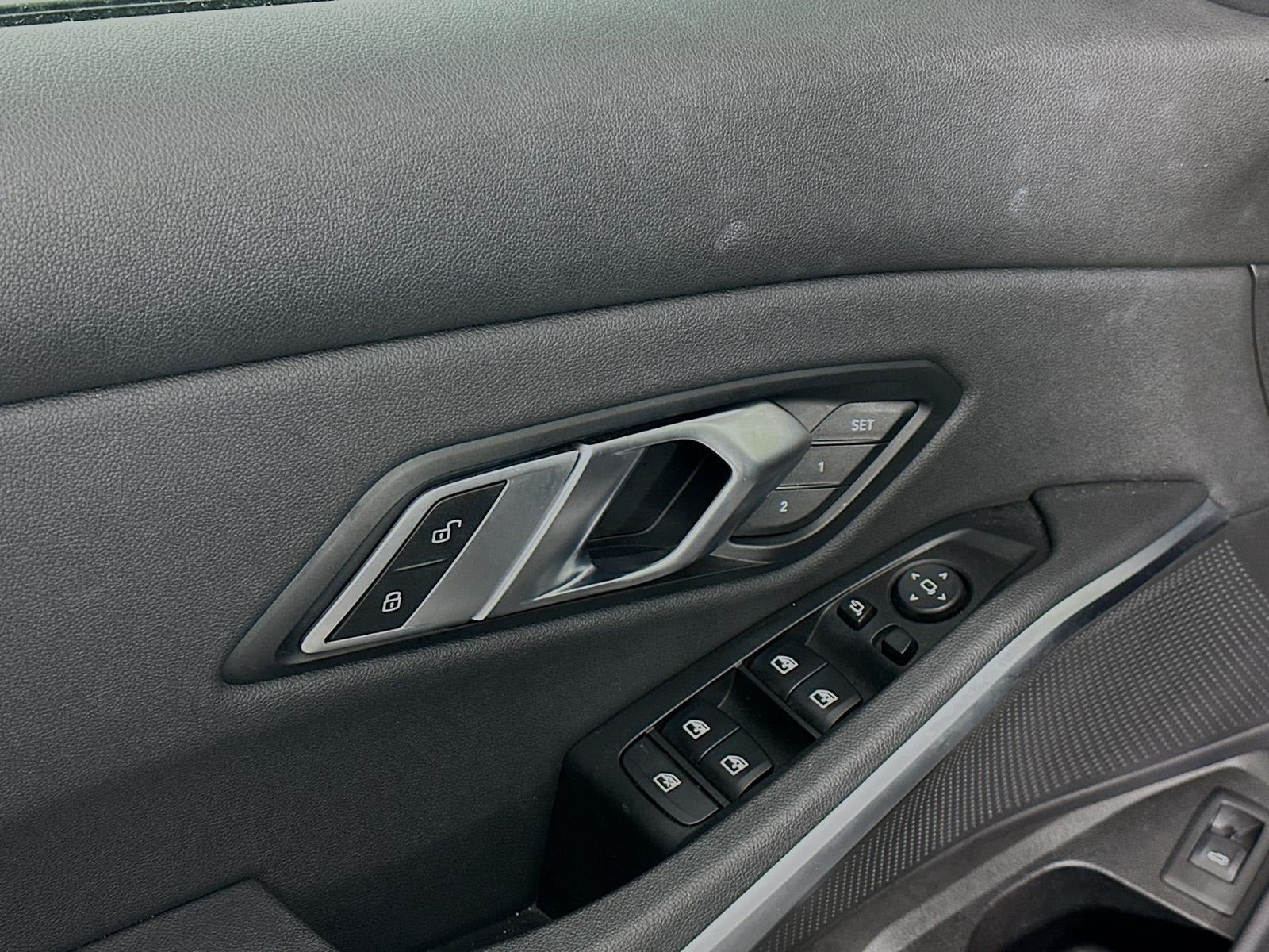 2020 BMW 3 Series 330i xDrive Sedan North America