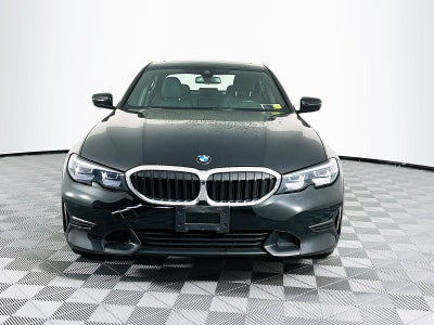 2020 BMW 3 Series 330i xDrive Sedan North America