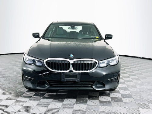 2020 BMW 3 Series 330i xDrive Sedan North America