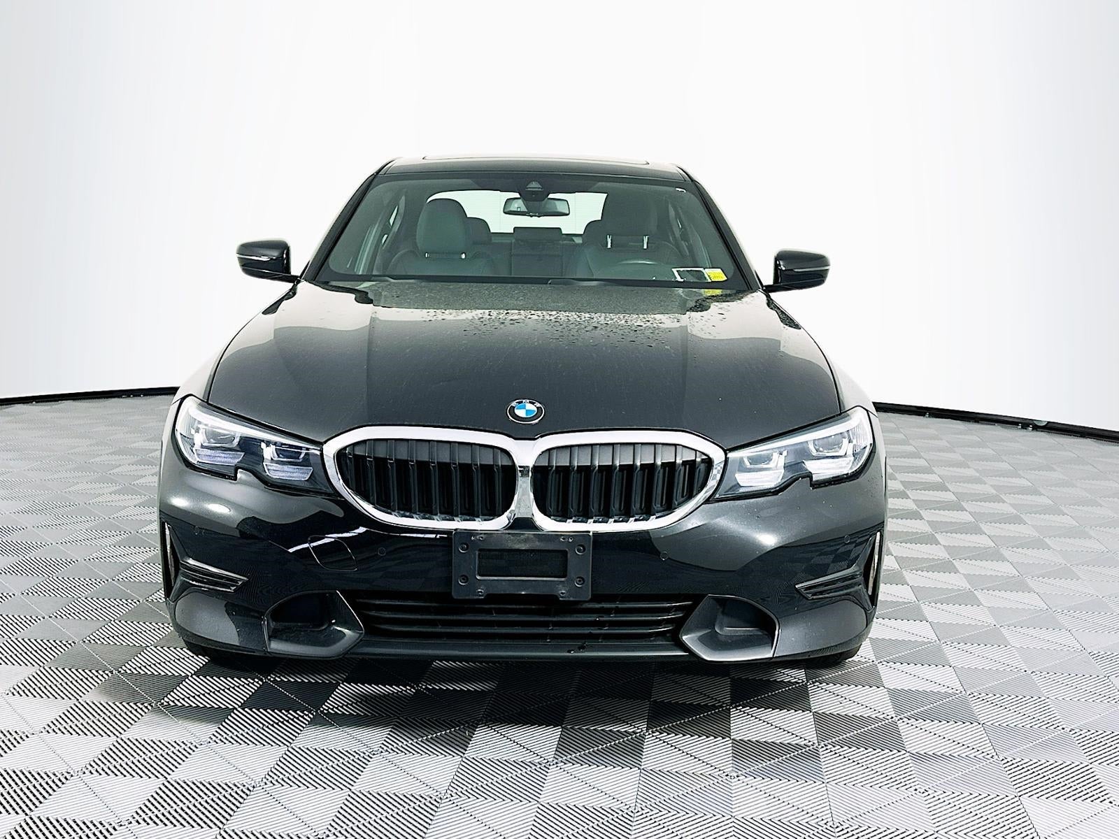 2020 BMW 3 Series 330i xDrive Sedan North America