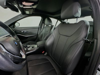 2020 BMW 3 Series 330i xDrive Sedan North America