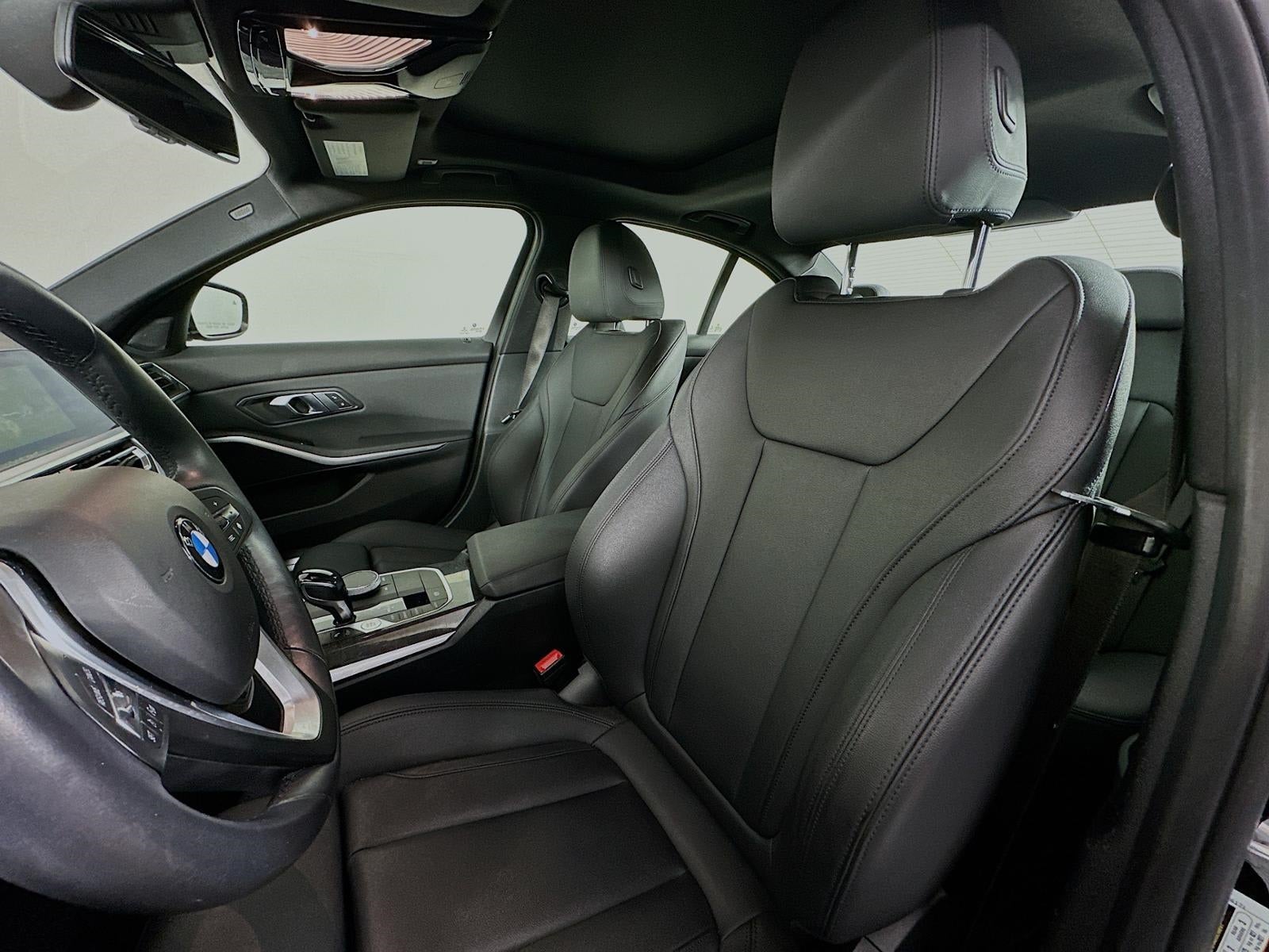 2020 BMW 3 Series 330i xDrive Sedan North America