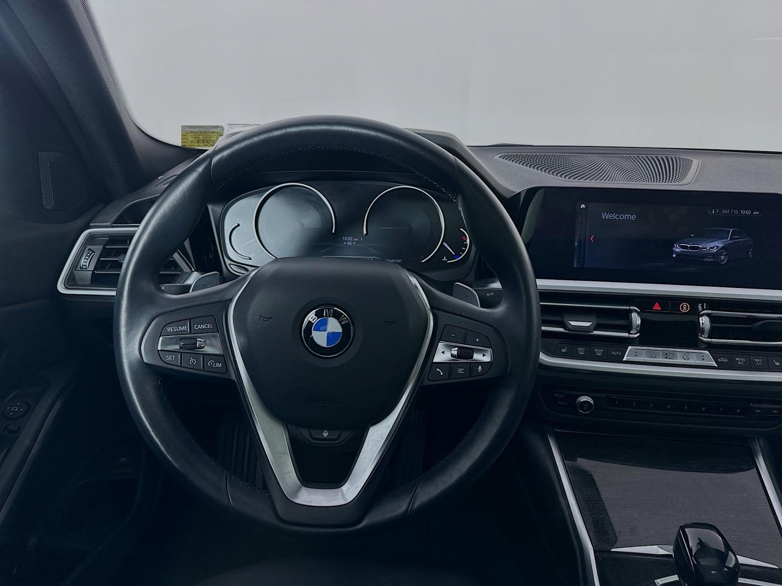 2020 BMW 3 Series 330i xDrive Sedan North America