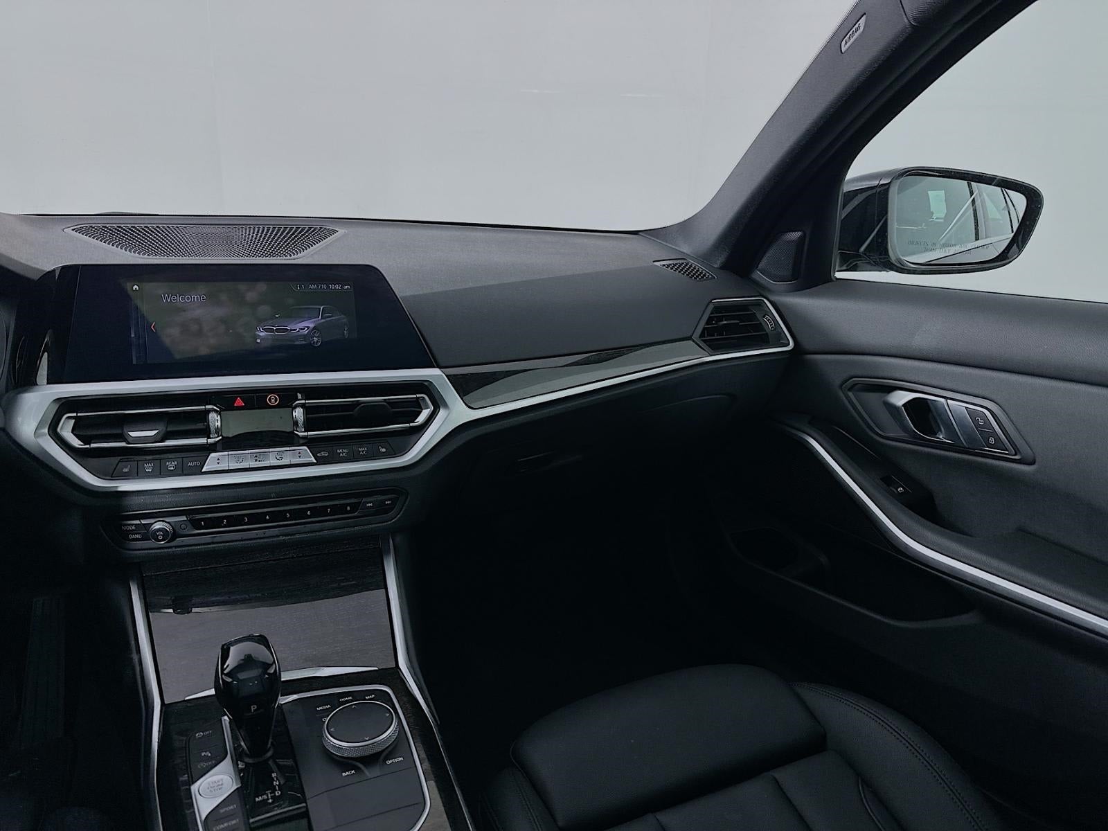 2020 BMW 3 Series 330i xDrive Sedan North America