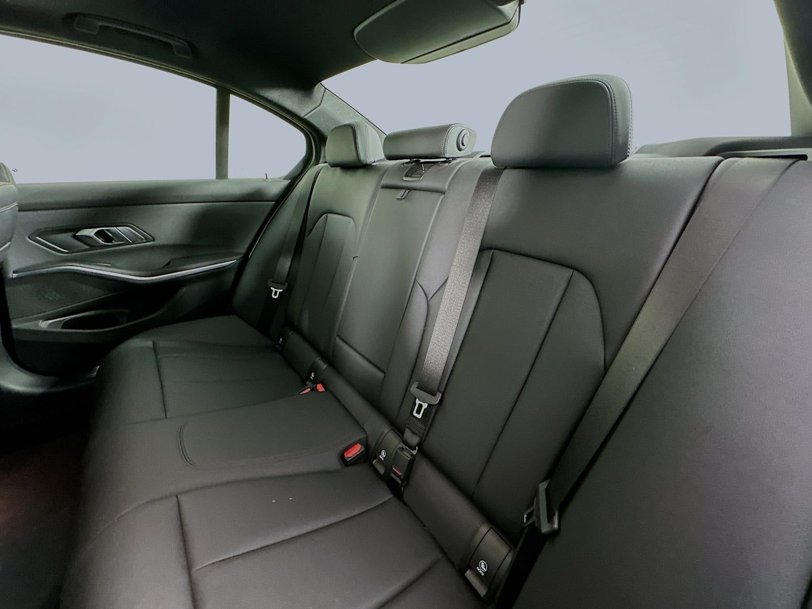 2020 BMW 3 Series 330i xDrive Sedan North America