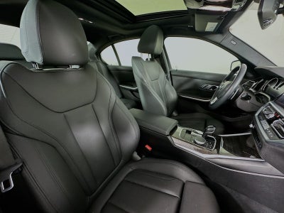 2020 BMW 3 Series 330i xDrive Sedan North America