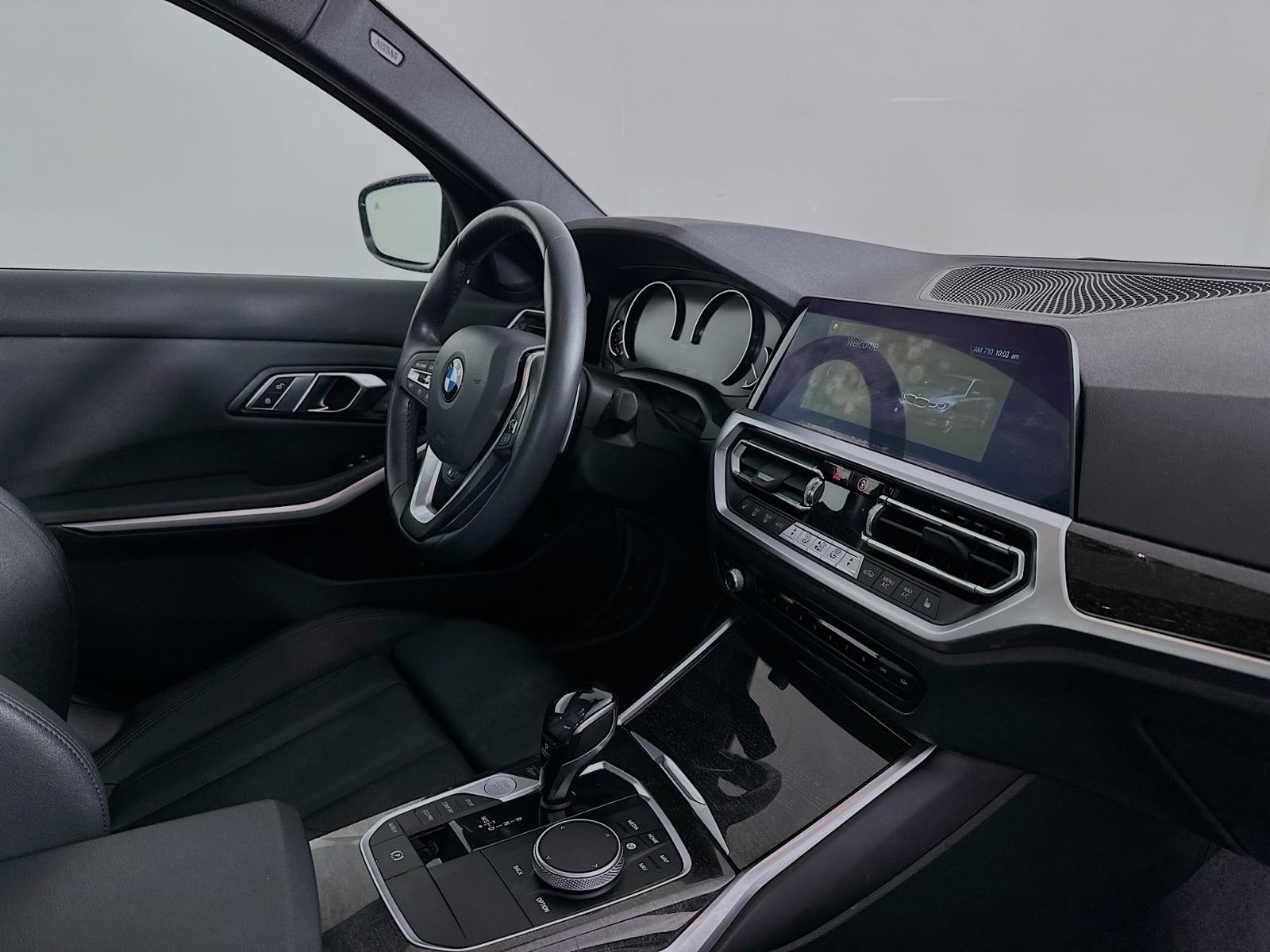 2020 BMW 3 Series 330i xDrive Sedan North America