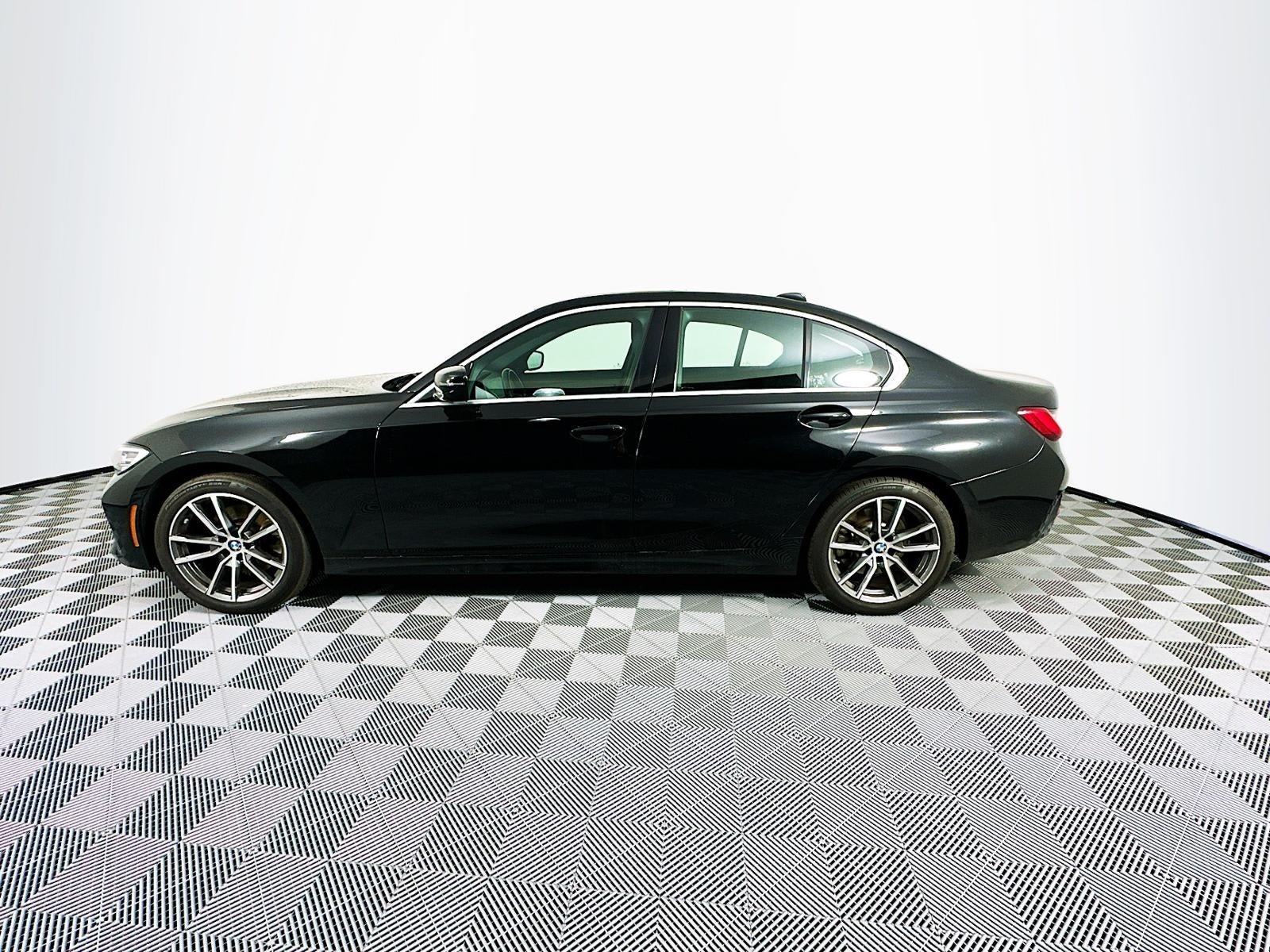 2020 BMW 3 Series 330i xDrive Sedan North America