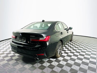 2020 BMW 3 Series 330i xDrive Sedan North America