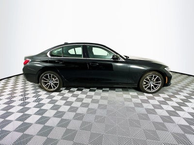 2020 BMW 3 Series 330i xDrive Sedan North America