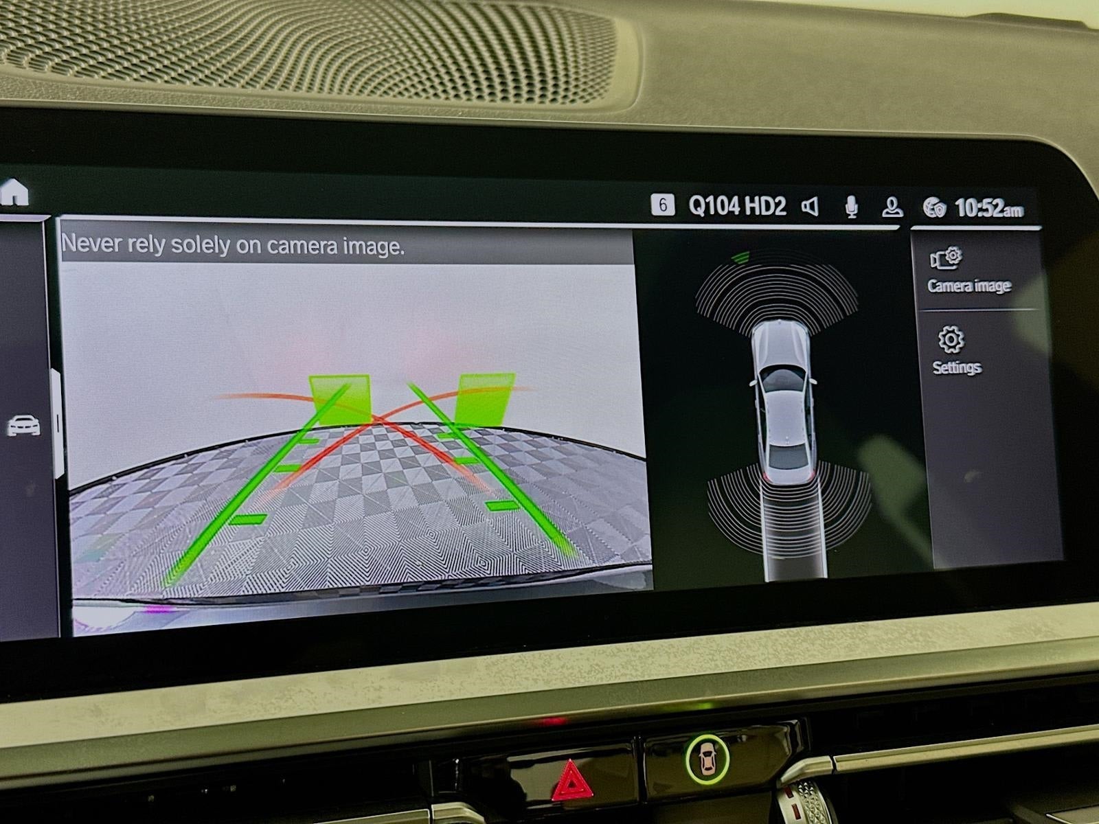 2022 BMW 3 Series 330i xDrive Sedan North America