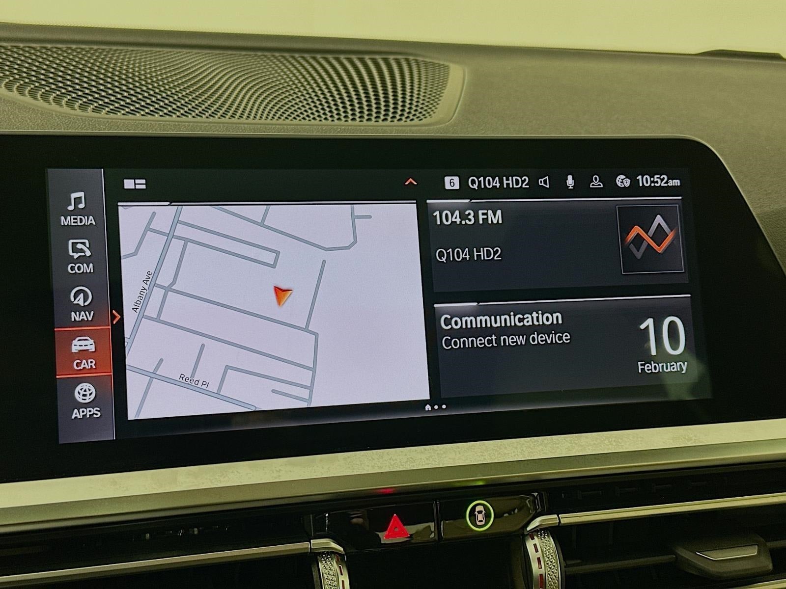 2022 BMW 3 Series 330i xDrive Sedan North America