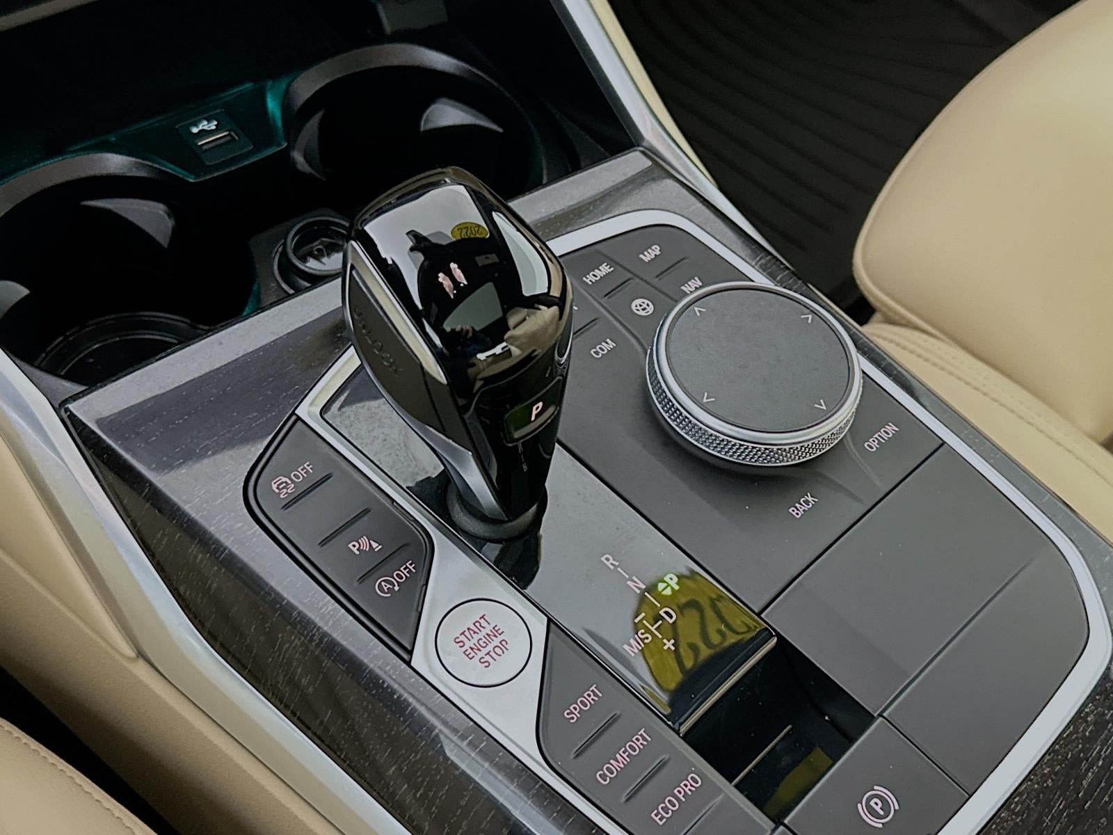 2022 BMW 3 Series 330i xDrive Sedan North America