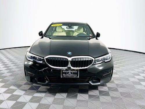 2022 BMW 3 Series 330i xDrive Sedan North America