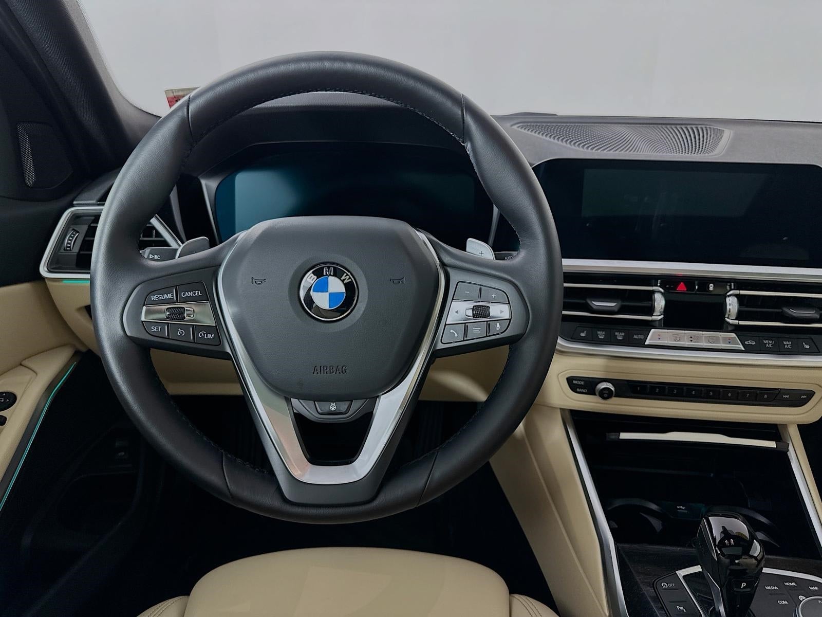 2022 BMW 3 Series 330i xDrive Sedan North America