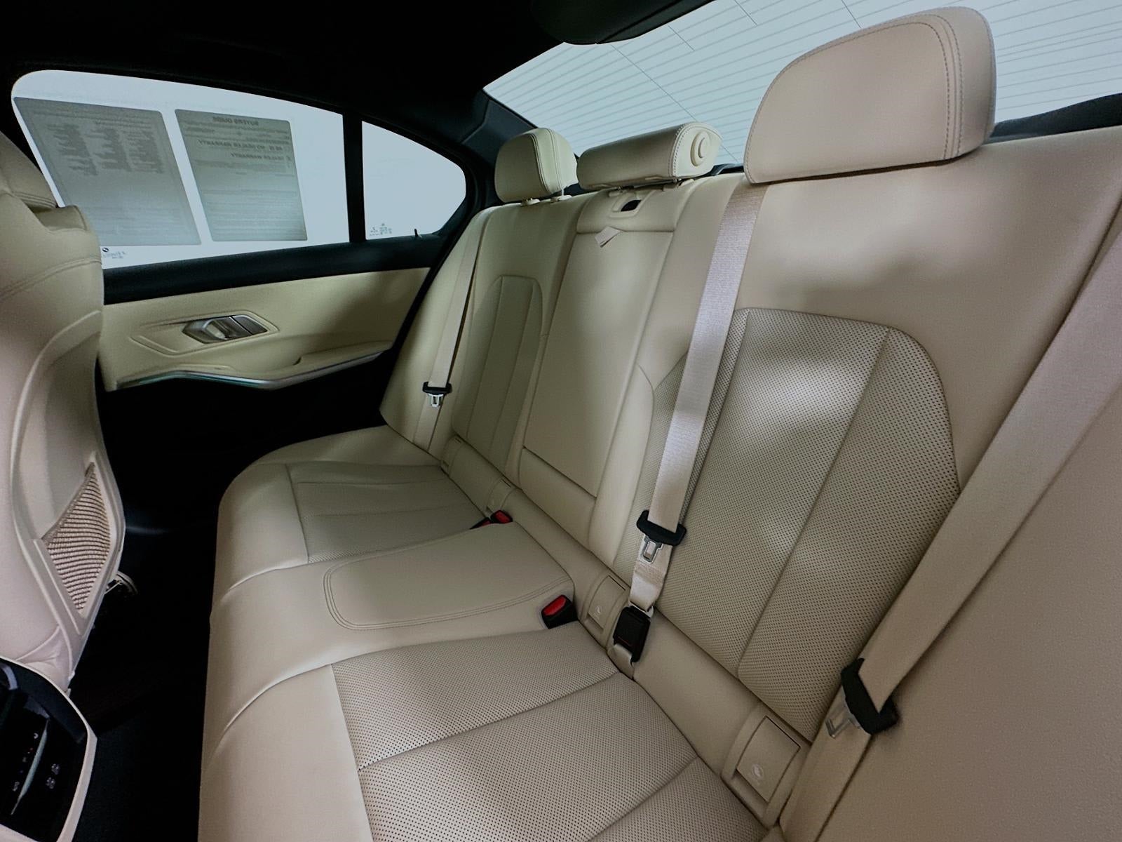 2022 BMW 3 Series 330i xDrive Sedan North America