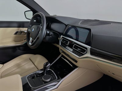 2022 BMW 3 Series 330i xDrive Sedan North America