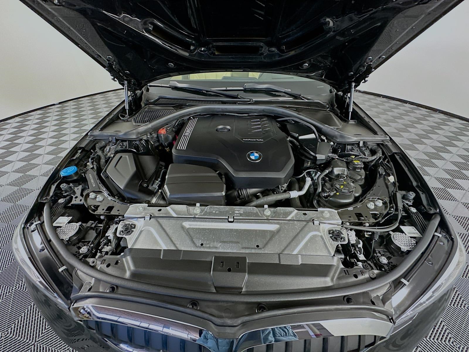 2022 BMW 3 Series 330i xDrive Sedan North America