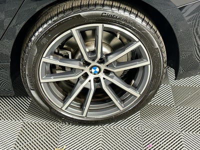 2022 BMW 3 Series 330i xDrive Sedan North America