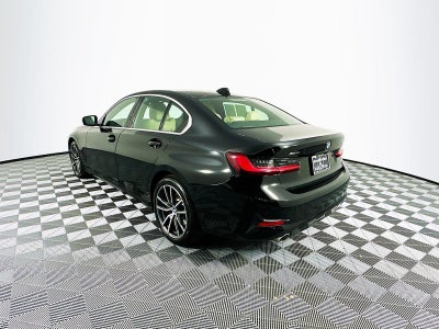 2022 BMW 3 Series 330i xDrive Sedan North America