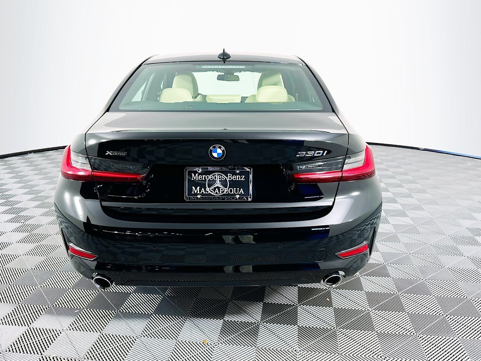 2022 BMW 3 Series 330i xDrive Sedan North America