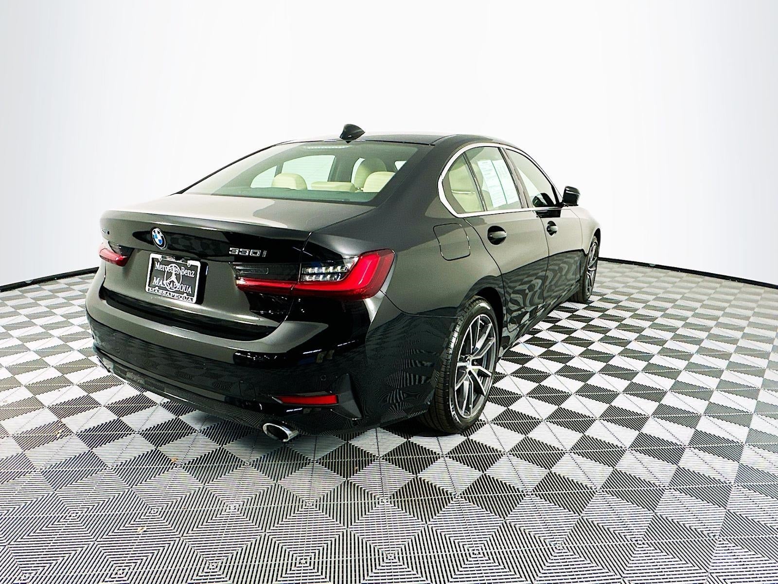 2022 BMW 3 Series 330i xDrive Sedan North America