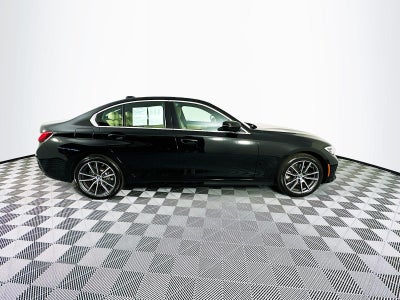 2022 BMW 3 Series 330i xDrive Sedan North America