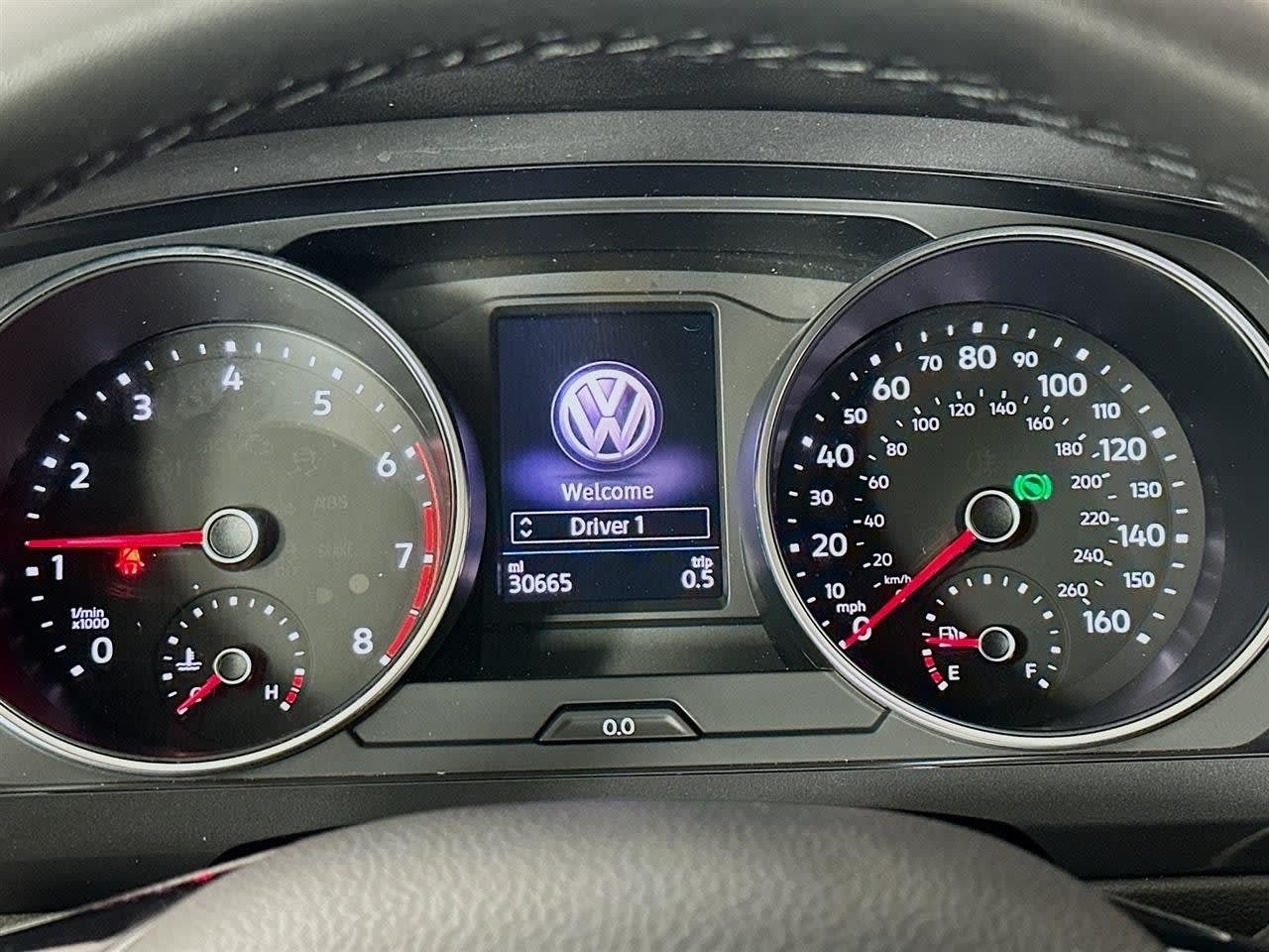 2020 Volkswagen Tiguan 