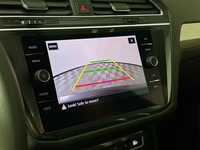 2020 Volkswagen Tiguan 