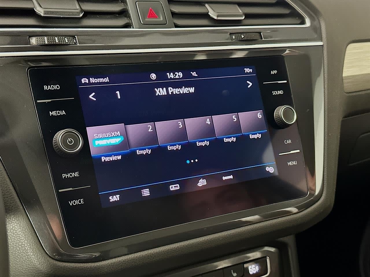 2020 Volkswagen Tiguan 