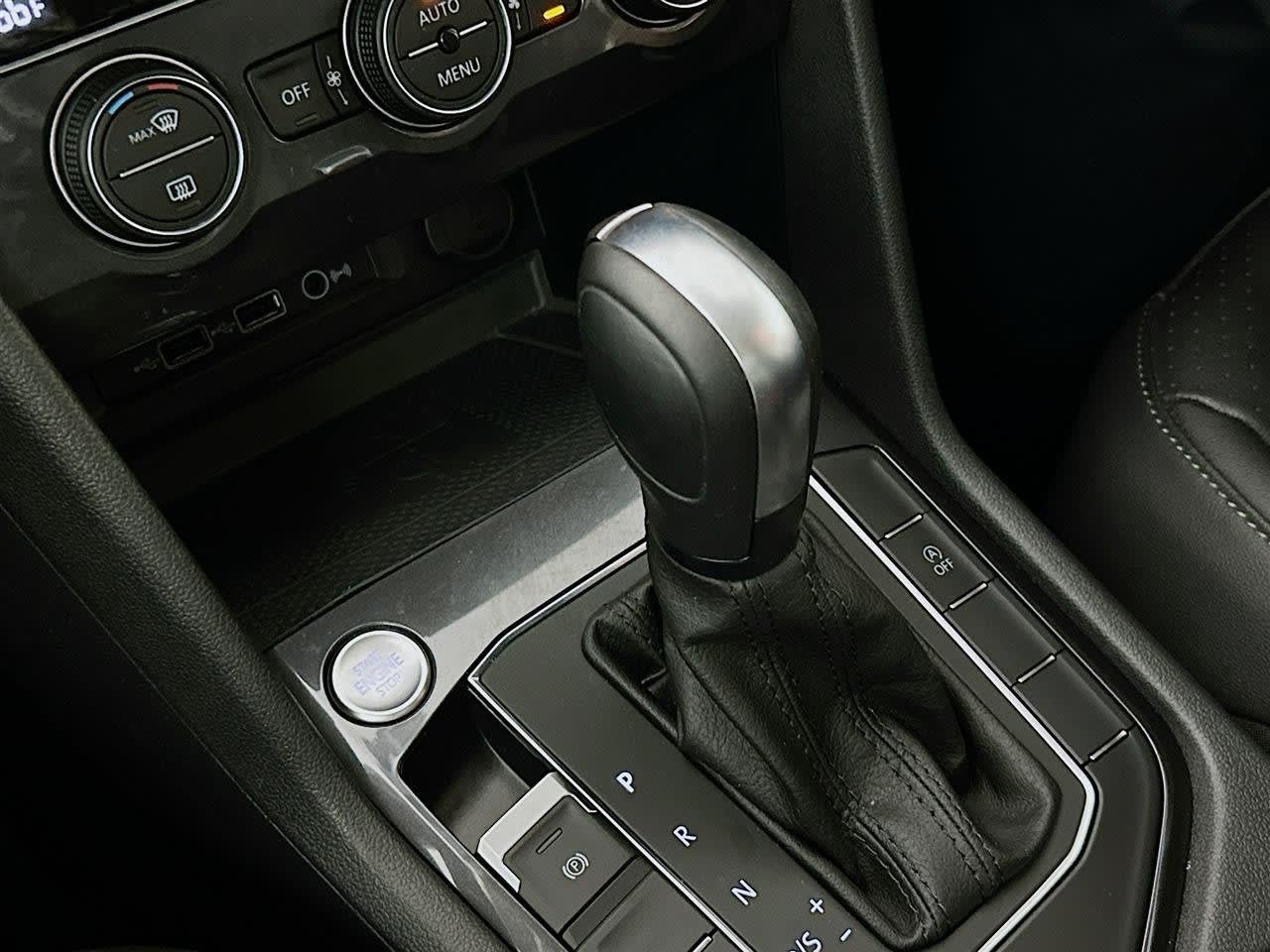 2020 Volkswagen Tiguan 