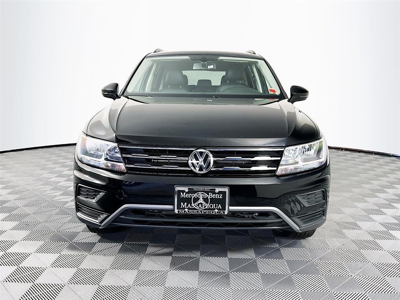 2020 Volkswagen Tiguan 