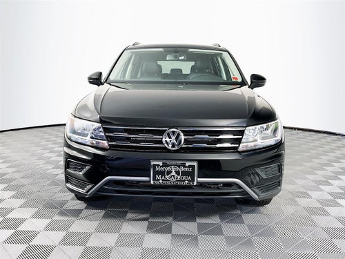 2020 Volkswagen Tiguan 