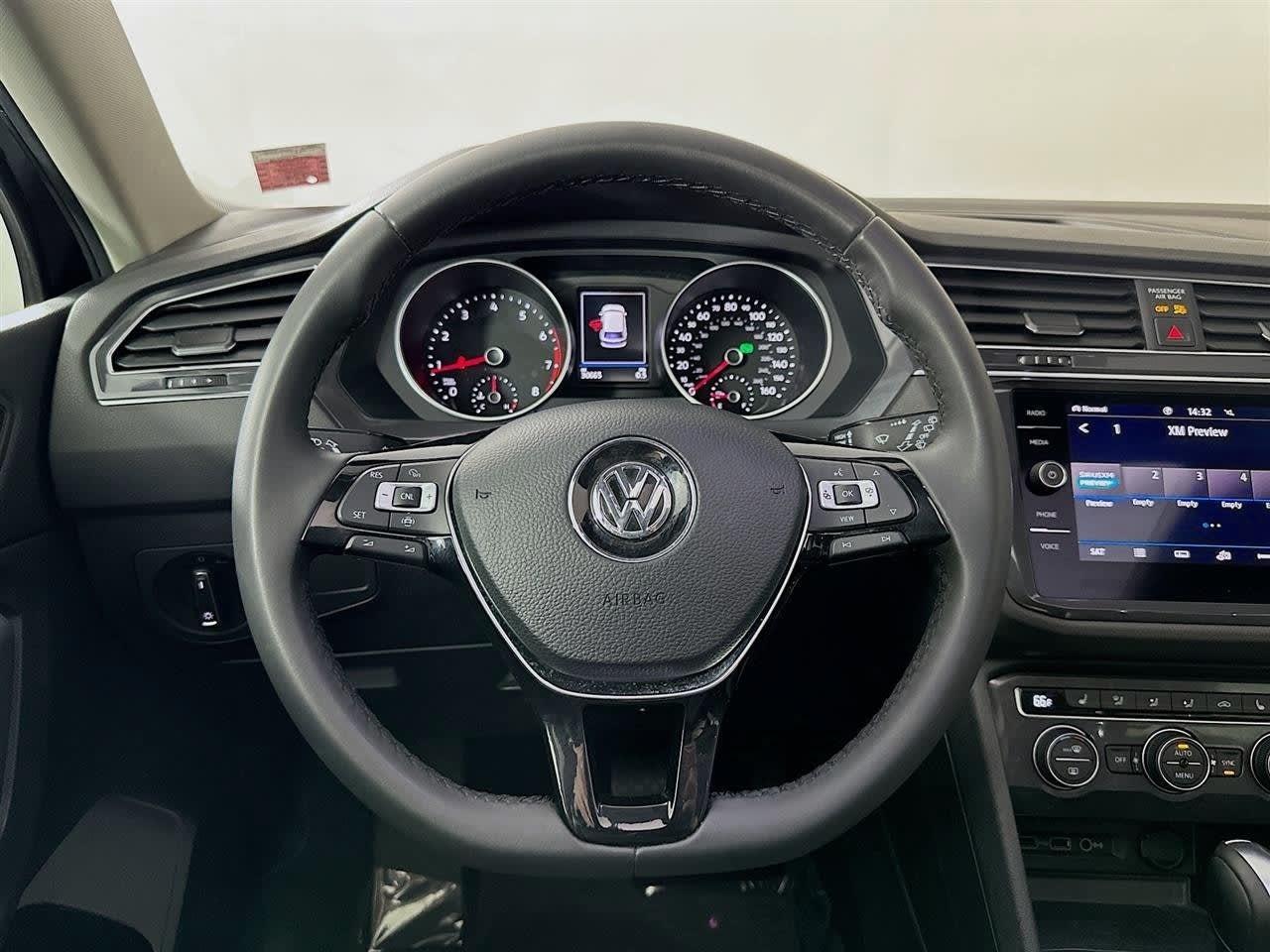 2020 Volkswagen Tiguan 