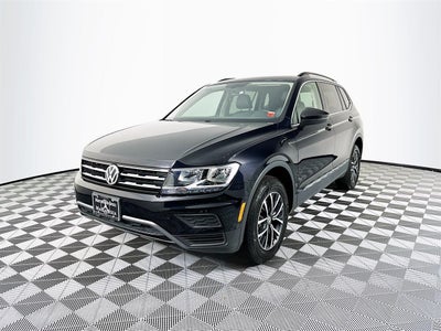 2020 Volkswagen Tiguan 
