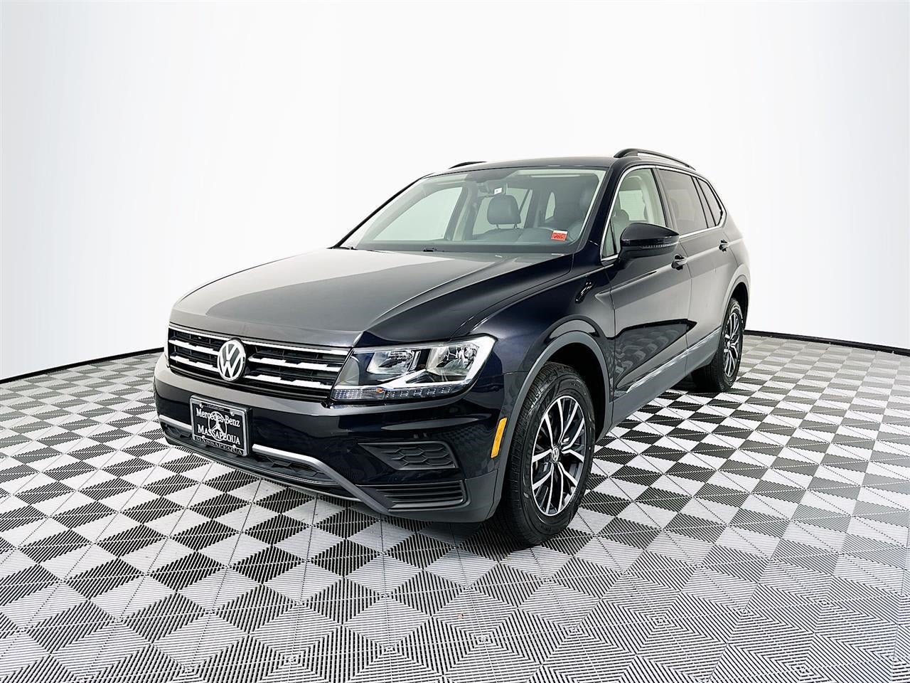 2020 Volkswagen Tiguan 